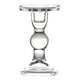 thumbnail image 1 of Set De 2 Candelabro Portavelas Cristal Centro Mesa 14cm Jhn, 1 of 3