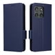 thumbnail image 1 of Funda Cartera para Motorola MOTO Edge 5G 2025 Tapa Flip con Ranuras y Soporte Azul, 1 of 5