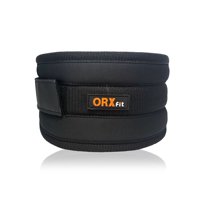 Orxfit - Cinturon De Entrenamiento Classic Negra -