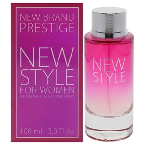 New Brand - Prestige Nuevo Estilo De Para Mujer - Edp Spray