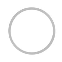 Magideal - Neumático De Rueda Trasera Para Silla De Ruedas De 24 Pulgadas, Piezas De Repuesto, Neumáticos Sólidos, Gris, Sin Aire