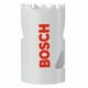 thumbnail image 1 of Sierra perforadora BOSCH HBT119 bimetálica con ranura en T de 30 mm, 1 of 3