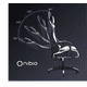 thumbnail image 5 of Silla Gamer Nibio GC035 Reclinable 160° Apoya Pies Blanca, 5 of 5