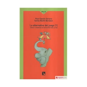 Catarata - Libro La Alternativa Del Juego I / Soriano, Paco Cascon