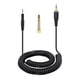 thumbnail image 2 of Reemplazo De Cable AUX En Espiral Con Adaptador De 1/4 De Pulgada Para Ath M40x M20x M60x, 2 of 3