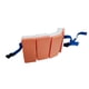 thumbnail image 4 of Cinturón De Natación Flotante De Cintura EVA De Seguridad Con Flotador Trasero Para Principiantes, Adultos, Niños, 4 Piezas, Tablas De 145 Cm, 4 of 5