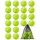 thumbnail image 1 of Pelotas de práctica de béisbol Tarutaru 20 unidades 23 cm, 1 of 8