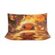 thumbnail image 3 of Ch_arma_nder Print Bedding Set Pattern Duvet Cove Set 3 Pieces 1 Quilt Cover And 2 Pillowcases for Women Men Teens, 3 of 5