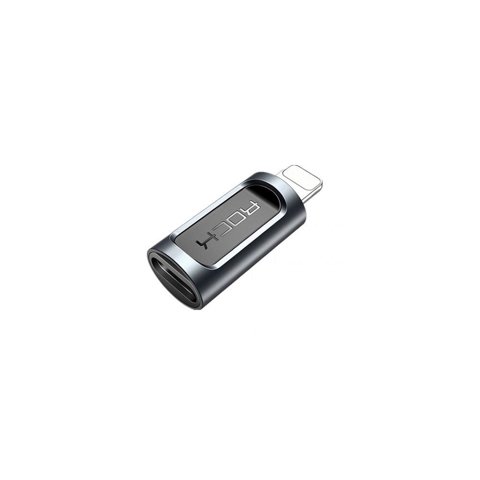 Oem - Adaptador Rock Usb-C A Lightning