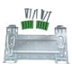 thumbnail image 4 of Soporte De Montaje En Pared Para Aire Acondicionado, Placa Colgante Para Unidad Interna Estable Para 1 Unidad, 4 of 5