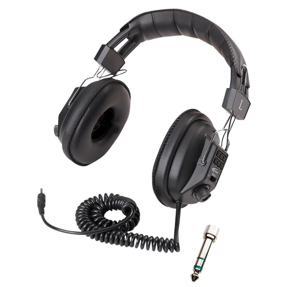 Audífonos Califone 3068AV Estéreo 3.5 mm Negro