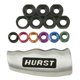 thumbnail image 2 of Mango T de Aluminio Cepillado Hurst 1530020, 2 of 5