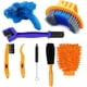 thumbnail image 1 of Kit de 8 herramientas de limpieza para bicicletas: cepillo, limpiador de cadena, herramienta de mantenimiento para bicicletas de montaña, apto para bicicletas de montaña, de carretera, urbanas, híbrid, 1 of 7