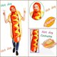 thumbnail image 4 of Mono DSplay Perro Caliente Adulto Unisex Talla Única, 4 of 5
