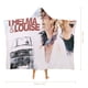thumbnail image 2 of Manta Capa con Capucha Thelma & Louise 100x130cm, 2 of 6