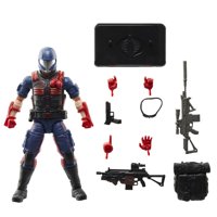 Figura De Acción Hasbro G.I. Joe Classified Series Cobra Viper