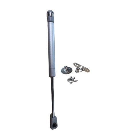 Genérico - Brazo Bombin Puerta Elevable 60N Caja 25 Unidades