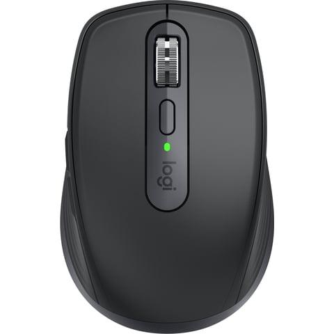 Logitech - Mouse Mx Anywhere 3S Grafito