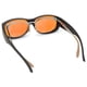 thumbnail image 3 of Gafas De Bloqueo De Luz Azul Fit Over Amber, 3 of 9