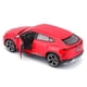 thumbnail image 3 of Maqueta de coche fundido Maisto Lamborghini Urus Red a escala 1/24, 3 of 9