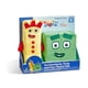 thumbnail image 1 of Peluche hand2mind Numberblocks 3 y 4 para niños, 1 of 9
