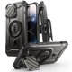thumbnail image 1 of Funda SUPCASE UB Mag XT Heavy Duty con soporte para iPhone 14 Pro Max/iPhone 13 Pro Max con protector de cámara negra, 1 of 9