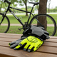thumbnail image 2 of Guante Xc Logo Yellow black Dedos Cortos, 2 of 2