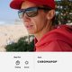 thumbnail image 5 of Gafas de sol SMITH Riptide mate tortuga polarizadas, 5 of 7