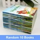 thumbnail image 1 of 100 Books Set English Words Learning Reading Books For Children Kids Preschool Pocket Book Education Learning Books, 1 of 3
