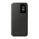 thumbnail image 1 of Funda para teléfono Samsung Galaxy S24 FE con Smart View negra, 1 of 3