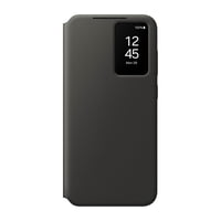 Funda Para Teléfono Samsung Galaxy S24 Fe Con Smart View Negra