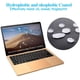 thumbnail image 4 of Película mate compatible con Apple MacBook Air 13 "- protector de pantalla protector de pantalla antirreflejos protector de pantalla, 4 of 8