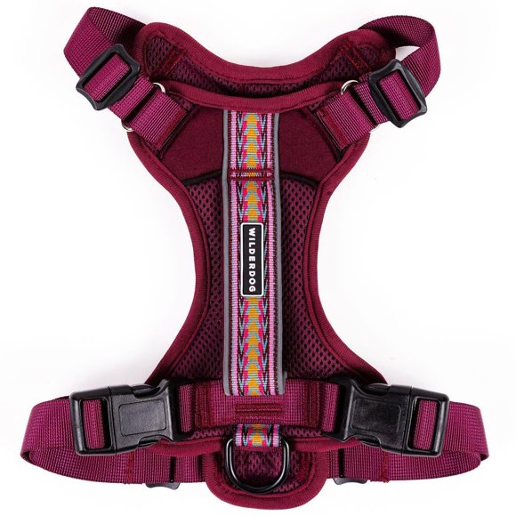 Arnés para perro Wilderdog Pequeña Huckleberry reflectante