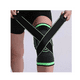 thumbnail image 2 of Rodillera Con Velcro Ajustable Elástica Compresion Unidad, 2 of 6