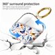 thumbnail image 5 of Funda Soft para AirPod 4 LienWex con llavero (Aves), 5 of 6