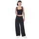 thumbnail image 1 of Jeans Mujer Extra Wide Leg Fit Full Length Negro Corona, 1 of 5