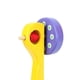 thumbnail image 3 of Trompo de Madera Con Lanzador de 15 cm Para Niños de 3+, 3 of 3