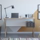 thumbnail image 5 of Escritorio Blanco Arq Design 2757, 5 of 6