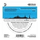 thumbnail image 2 of Cuerdas Daddario Guitarra Acustica Ez910 011-052, 2 of 2