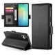 thumbnail image 5 of Funda Cartera Magnética con Tarjetas y Soporte para Samsung Galaxy A06 Negro, 5 of 6