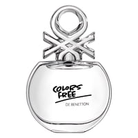 Benetton - Colors Free Edt 80Ml
