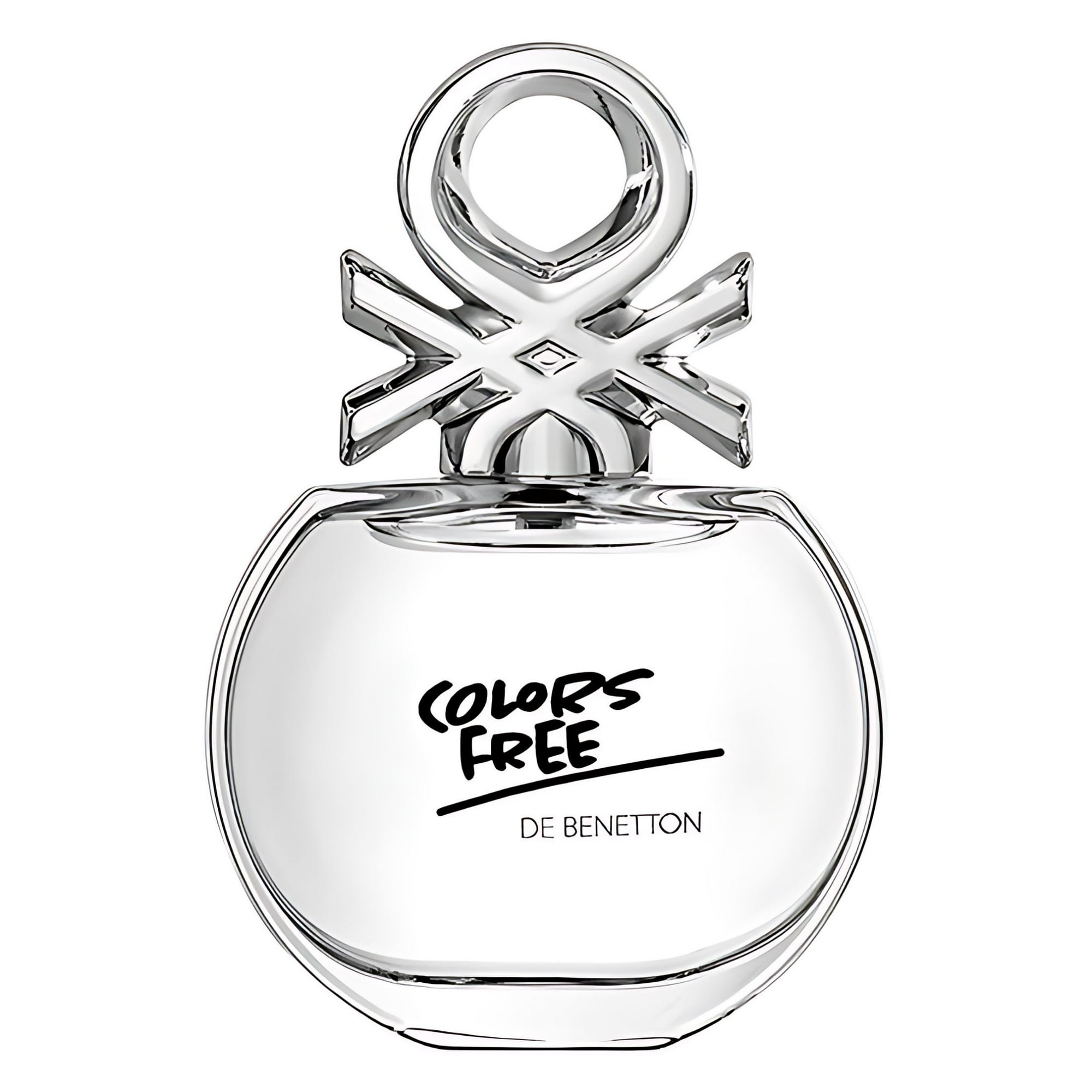 Benetton - Colors Free Edt 80ml