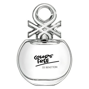 Benetton - Colors Free Edt 80Ml