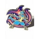thumbnail image 1 of Pin Lucario Vstar Star Enamel Oficial, 1 of 2