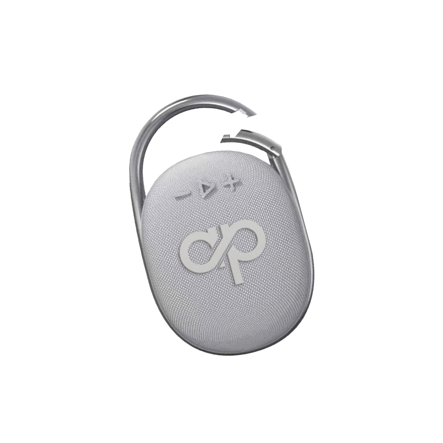 Audiopro - Parlante Portátil Bluetooth Gancho 5w Ap Gris - Ps