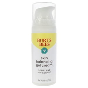 Burts Bees - Crema En Gel Equilibrante De La Piel Clara Y Equilibrada De Para Unisex - Crema