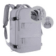thumbnail image 3 of Mochila De Viaje Viral Tiktok Bolsillos Zapatillas Etc, 3 of 7