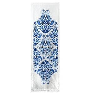 Tuyo Print - Camino De Mesa Velo Organza Greek