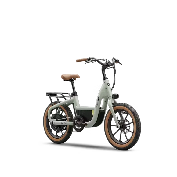 Segway Muxi Bicicleta Eléctrica - Dusty Sage