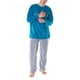 thumbnail image 2 of Pijama Micropolar Hombre 9188, 2 of 4